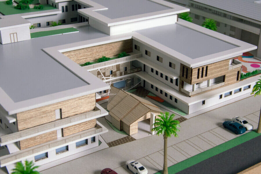 Klinik Maketi